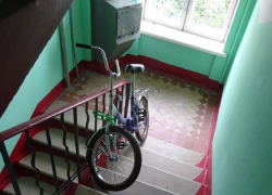 Полиция предупреждает: в Астрахани наступил сезон велосипедных краж