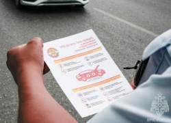 С начала 2023 года в Астраханской области сгорело 70 машин