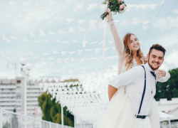 8 июля астраханский ЗАГС устроит массовую церемонию бракосочетания