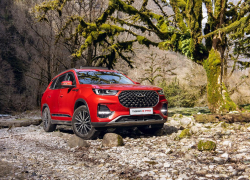 Chery поделился итогами мировых продаж за первое полугодие 2021 года