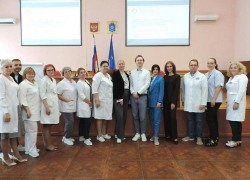 В Астраханской области внедрят новый стандарт качества оказания медпомощи