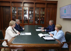 Астраханская область и «Россельхозбанк» вложили в агропроекты 4 миллиарда рублей