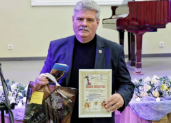 Астраханский поэт завоевал Всероссийскую премию «Белые крылья Непрядвы»