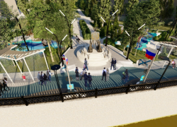 В Астрахани появится уникальная набережная благодаря президентскому проекту