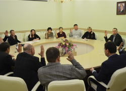 Алена Губанова снова раскритиковала решение Андрея Турчака