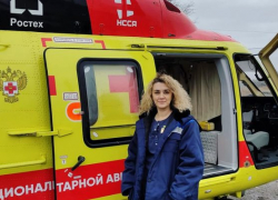 41-летнюю астраханку в положении спасли скорость и вертолёт 