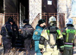 Баллоны не взрывались в астраханском ковид-госпитале, где на пожаре погибли две пациентки 