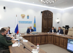 В Астраханской области поручено быстрее отремонтировать важный объект
