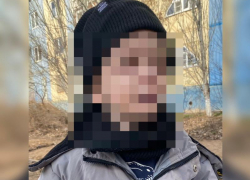 В Кировском районе Астрахани обнаружили брошенного ребенка