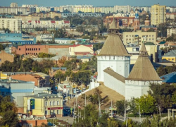 Астраханская область спустилась в рейтинге качества жизни населения