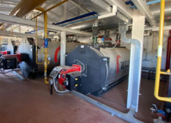 В Астрахани появятся три новых котельных