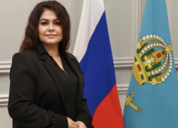 Елена Сафронова стала главой Приволжского района Астраханской области