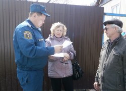 В Астраханской области с начала года поймали 75 поджигателей камыша