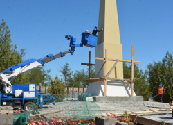 Астраханскому мемориалу на Старом кладбище добавят новых элементов