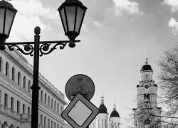 Морось без солнца, день чудесный 