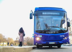 Питерская компания будет следить за общественным транспортом в Астраханской области