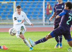 Новичок астраханского «Волгаря» принес команде победу над «Уфой»