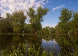 В Астраханскую область снизят сброс воды: когда и насколько