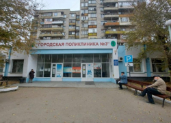 В Астрахани ремонтируют филиалы городской поликлиники № 3
