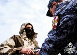 Росгвардейцы забрали у астраханских охотников оружие за многочисленные нарушения