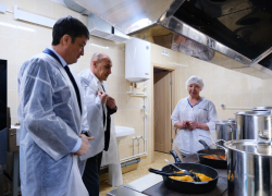 В Астраханской области благодаря нацпроекту «Демография» построили 8 детских садов и яслей