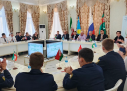 В Астрахани состоялась международная конференция по проблемам Каспия