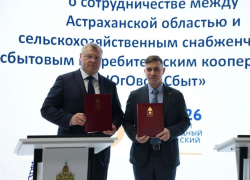 В Астраханской области создадут современный агроагрегатор