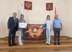 Памятник защитникам Отечества по эскизу астраханки установят в городе Знаменск