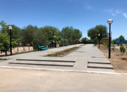 В Астрахани определили подрядчиков для благоустройства двух объектов 