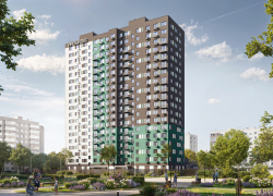 2 минуты до школы, детского сада или колледжа. В Астрахани нашли жилой комплекс с наилучшим расположением для семей с детьми. 