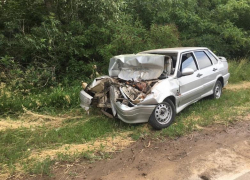 На трассе Астрахань-Волгоград произошло ДТП, есть погибшие