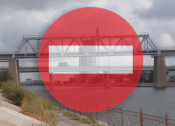 18 августа в Астрахани на два часа разведут Старый мост