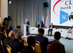 Третий форум «МТК «Север – Юг» собрал в Астрахани экспертов двадцати стран