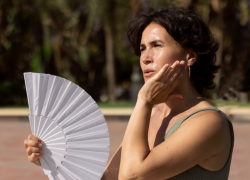 На три дня в Астраханской области установится жара до +42 градусов