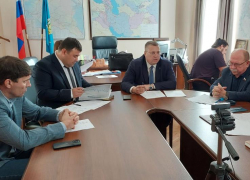 Астраханская область предложила накопить воды к весеннему половодью