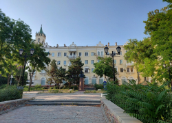 В Астрахани станет очень жарко