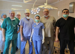Операцию астраханских врачей высоко оценили иностранные коллеги
