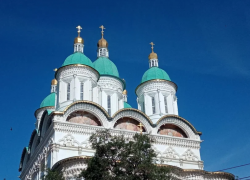 В астраханский кафедральный собор привезут частицу мощей святителя Тихона