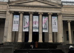 Астраханский Шагал до Москвы дошагал