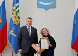 Игорь Бабушкин наградил лучших работников торговли 