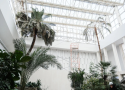 В Астрахани подрядчика попросили ускорить реконструкцию «Октября»