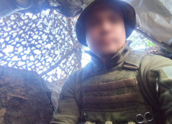 Астраханец обзавелся большой семьей на СВО