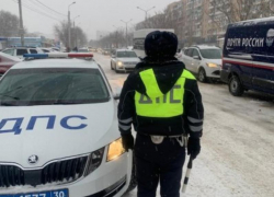 Более двадцати ДТП приключилось на дорогах Астрахани за 3 февраля