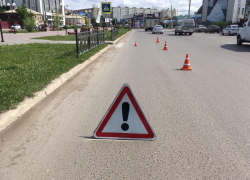 Астраханец сбил девушку на авто и повёз её в травмпункт