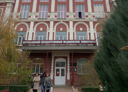 Революция в АГМУ: 100 дней Ольги Башкиной в должности ректора