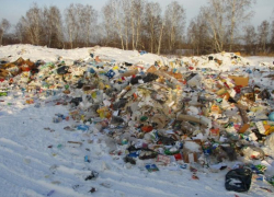 Под Астраханью Россельхознадзор обнаружил строительный мусор на сельхозугодьях