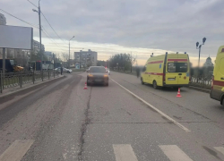 В Астрахани автомобиль наехал на 10-летнего мальчика: что с ребенком