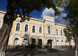 Новый корпус Православной гимназии открыли в Астрахани в доме генерал-губернатора 