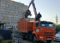 Свыше 1100 свалок ликвидировала администрация Астрахани за три месяца