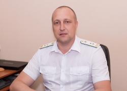Сегодня праздник у главного судебного пристава Астраханской области